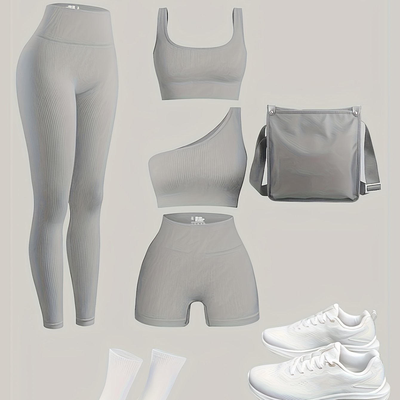 Meerdelige set Sport Yoga