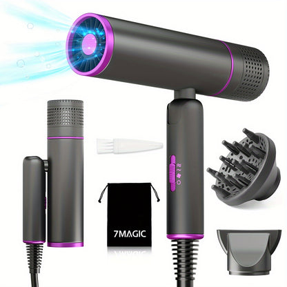 LumiAir Pro – Fast Dry Ionic Dryer.
