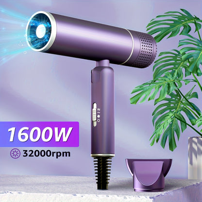 LumiAir Pro – Fast Dry Ionic Dryer.